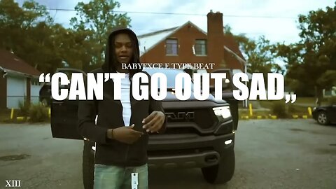 [NEW] Babyfxce E Type Beat x Migos "Can't Go Out Sad" (Flint Remix) | @xiiibeats