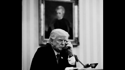 Hold The Line - Trump Puts Out The Call #19