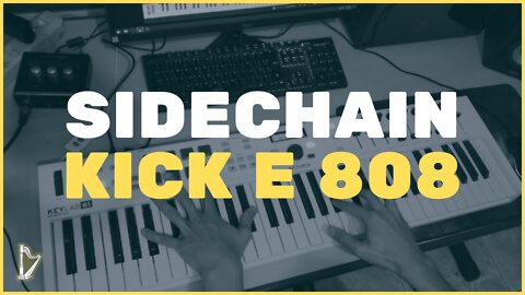 COMPRESSÃO SIDECHAIN KICK E 808 EXPLICADO | Beatmaker College