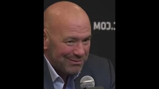 Dana White talks Alex Pereira corner advice against Israel Adesanya