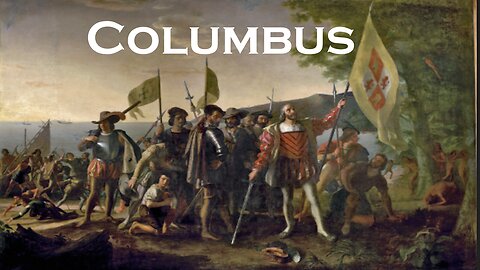 Columbus: The Best History Lesson You Never Had