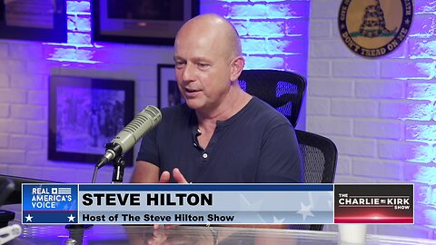 Steve Hilton: A Massive Shift is Happening in America Right Now & It Spells Trouble For Democrats