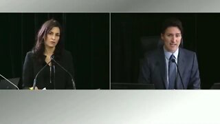 Justin Trudeau | Freedom Convoy Testimony: Day 1 was “Chaotic”, Ottawa was under siege!