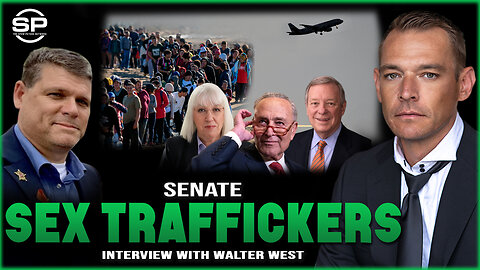 Senate Votes For More Human Trafficking: Dems Vote To Continue Secret Charter Flights For Illegals