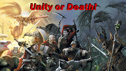 Unity or Death! | Episode 2