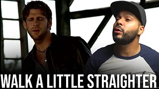 Billy Currington - Walk A Little Straighter (Reaction!)