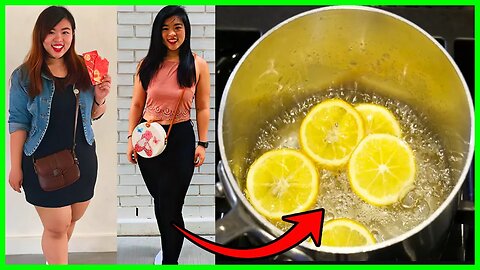 Japanese Water For Weight Loss Recipe (Detox Water) Best Weight Loss Drink #shorts