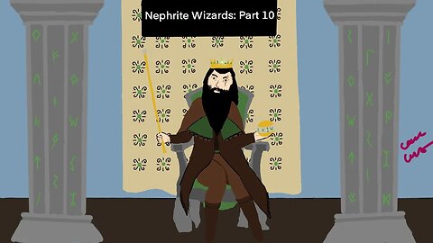 Nephrite Wizards 10: The Lichdom Project - EU4 Anbennar Let's Play