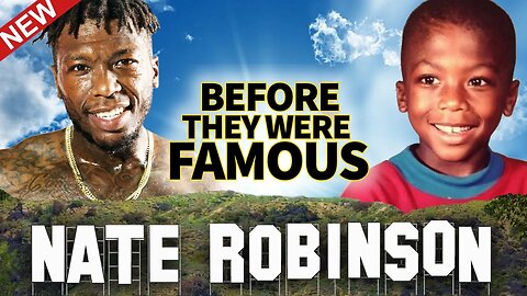 Nate Robinson | Before They Were Famous | Knocked Out By Jake Paul in 2nd Round