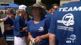 2019 Special Olympics Colorado Plane Pull