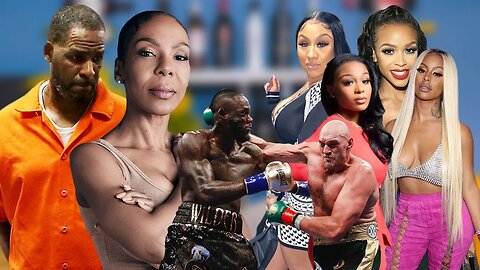 Exclusive | R.Kelly wants Ex-Wife JAILED, Tyson Fury vs Deontay Wilder, Ari vs Alexis, & more!