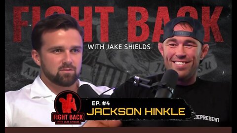 Fight Back Episode 4: Jackson Breaks Down Consecutive Communism and Israel's Adverse Influence on America