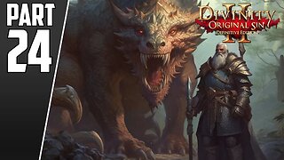 Lohars Battle Arena | Co-Op Tactical/Honor Mode | Divinity Original Sin 2 - Act 2 Part 24