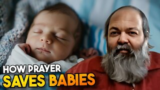 Ex-Satanist Explains How Prayer Saves Babies from Abortion