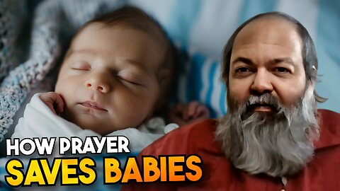 Ex-Satanist Explains How Prayer Saves Babies from Abortion