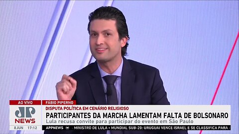 Alan Ghani: “A massa do eleitorado evangélico não apoia Lula”