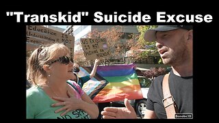 "Transkid" Suicide Excuse