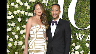 John Legend thinks Chrissy Teigen has been 'so courageous'