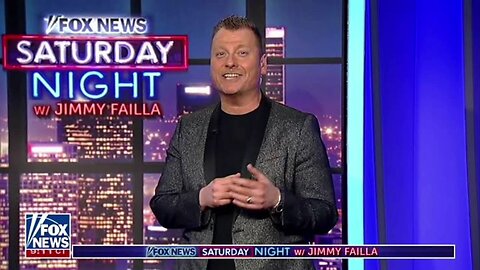 Fox News Saturday Night With Jimmy Failla | Saturday August 3