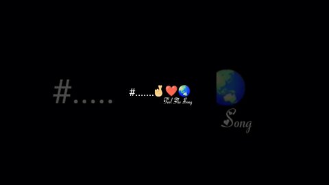 Feel The Song Status Love Song Remix Status Dj Remix Lofi Status Song Black Screen Whatsapp Status