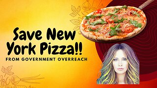 Save New York Pizza From Gov Hochul's Overreach!