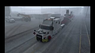 Failed ATS Special Transport Run - How to Find Loads - Heavy Haul