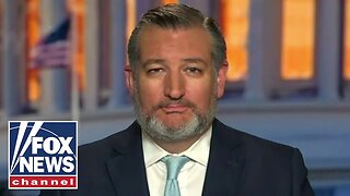 Ted Cruz: They're going to 'muzzle' Kamala Harris to avoid gaffes