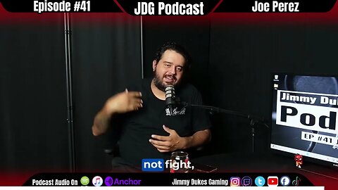 JDG Podcast Clip - Properly Reaching Out
