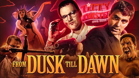 Everything You Didn’t Know About From Dusk Till Dawn