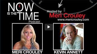 Meri Interviews Kevin Annett On Child Trafficking, The Pope, The Royal Family, And The Ninth Circle.