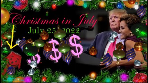 "Christmas In July" 🎅 Everyone Get $100K Says Mike Penny & Gordon H!