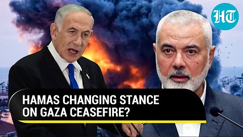 Israel Rejects Hamas’ 3-Phase Gaza Ceasefire & Hostage Deal Proposal; ‘Unacceptable…’ | Watch