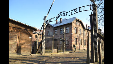 Black Earth: The Holocaust as False History and Gentile Warning - part 9: Auschwitz