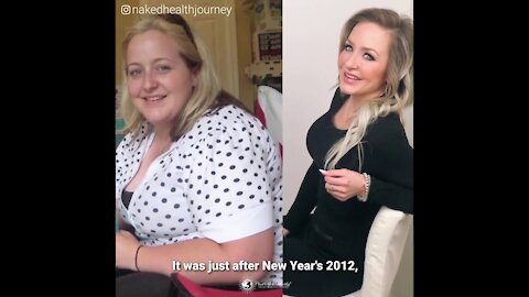 Woman Shares Her Weight Loss Secrets | weight loss journey |weight loss motivation
