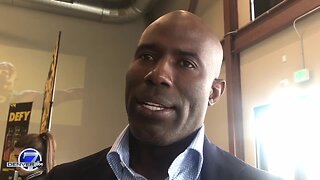 'All for the natural way': Broncos legend Terrell Davis launches CBD-infused sports drink