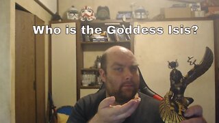 Who is the goddess Isis?