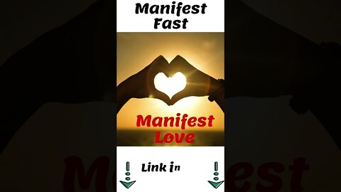 Attract Wealth Health Love And Happiness - Beginners Guide to Manifestation #Shorts