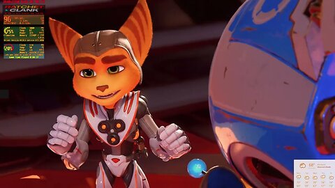 Ratchet & Clank Rift Apart PC Gameplay 4K HDR DLSS Quality Ray Tracing RTX 4090 13700KF