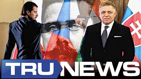 Assassin Shoots Slovakian PM Multiple Times...Archduke Ferdinand Moment in WW3? | Tru News