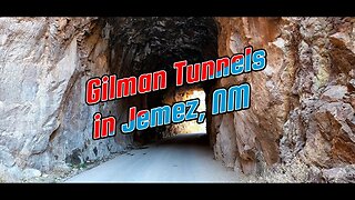 Gilman Tunnels | Jemez, NM