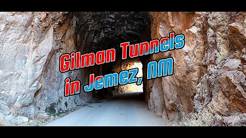 Gilman Tunnels | Jemez, NM