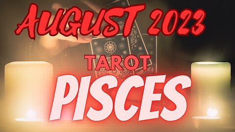 PISCES ♓️- Playing the long term planning game! 🧮 August Tarot #tarotary #pisces #tarot #august