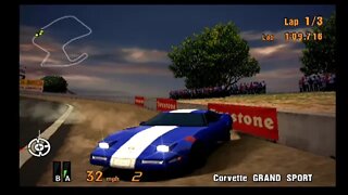 Gran Turismo 3 EPIC RACE! Stars and Stripes AI Fails, spins, crashes, and collisions! Part 25!