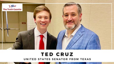 One-on-One with Senator Ted Cruz