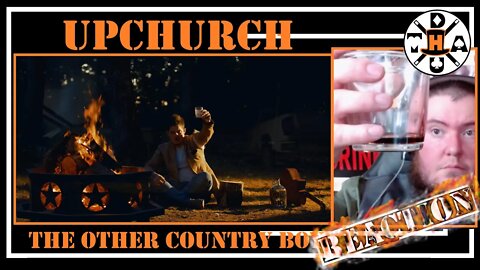 Is Hickory Getting Sober? Upchurch "The Other Country Boy" (OFFICIAL REACTION) Drunk Magician Reacts