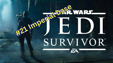 Star Wars : Jedi Survivor: #21 Imperial base