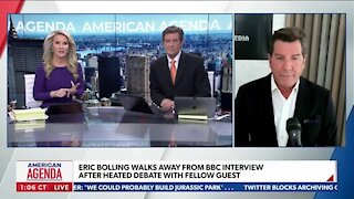 Eric Bolling Walks Away From BBC Interview After Heated Debate with Fellow Guest