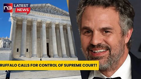 Mark Ruffalo's Unhinged Assault on the Supreme Court's Integrity