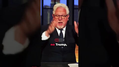 Glen Beck Drops MASSIVE Red PILL 💊🤯 #shorts #redpill #politics