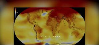 NASA: 2020 was warmest year on record